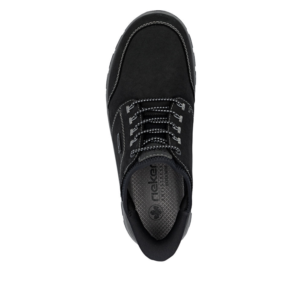 Ghete Barbati Piele Naturala Rieker RIEK 03674