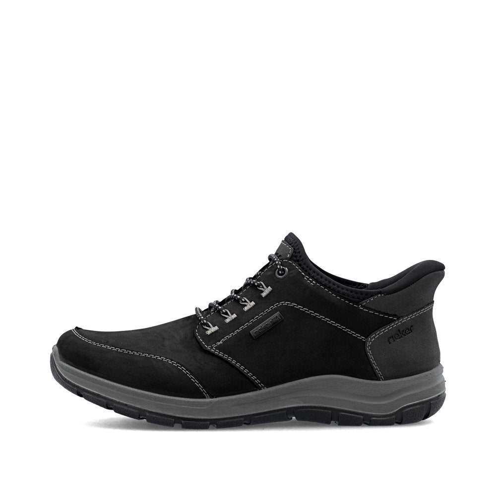 Ghete Barbati Piele Naturala Rieker RIEK 03674
