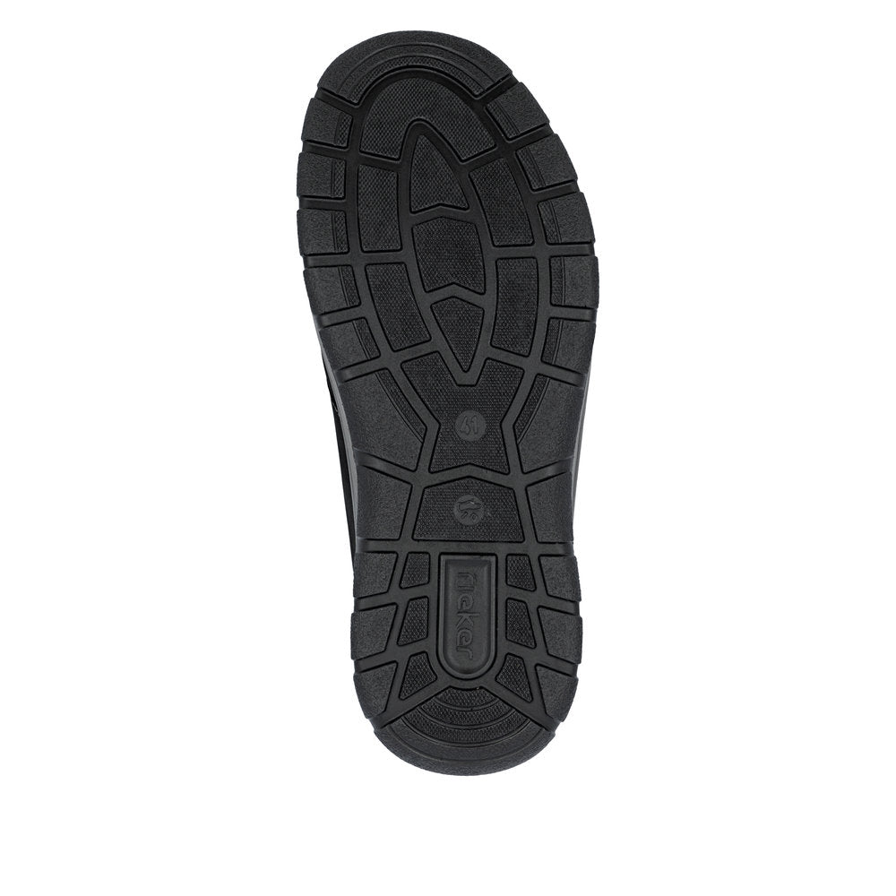 Ghete Barbati Piele Naturala Rieker RIEK 03674
