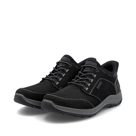 Ghete Barbati Piele Naturala Rieker RIEK 03674