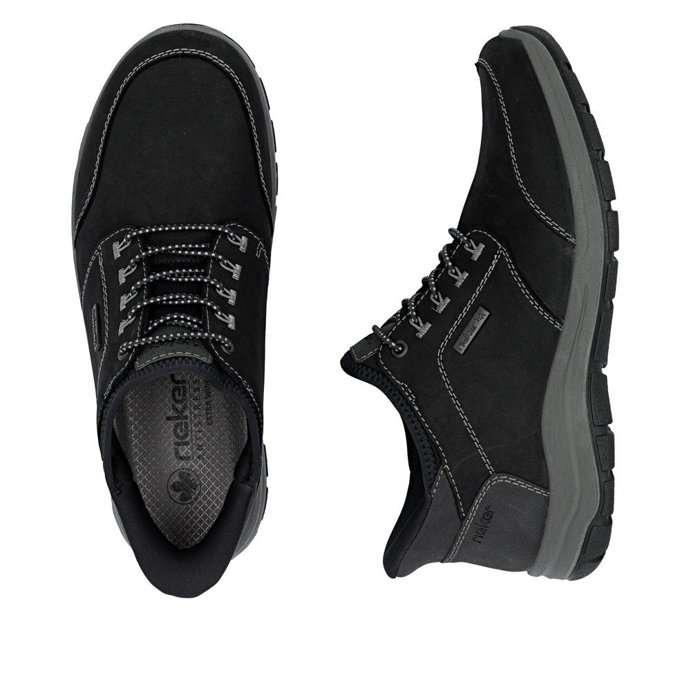 Ghete Barbati Piele Naturala Rieker RIEK 03674