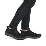 Ghete Barbati Piele Naturala Rieker RIEK 03674