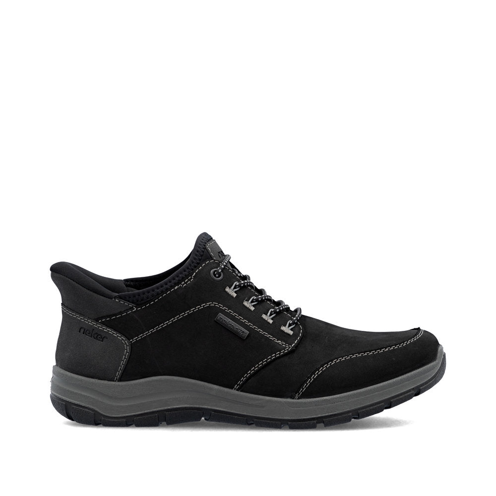 Ghete Barbati Piele Naturala Rieker RIEK 03674