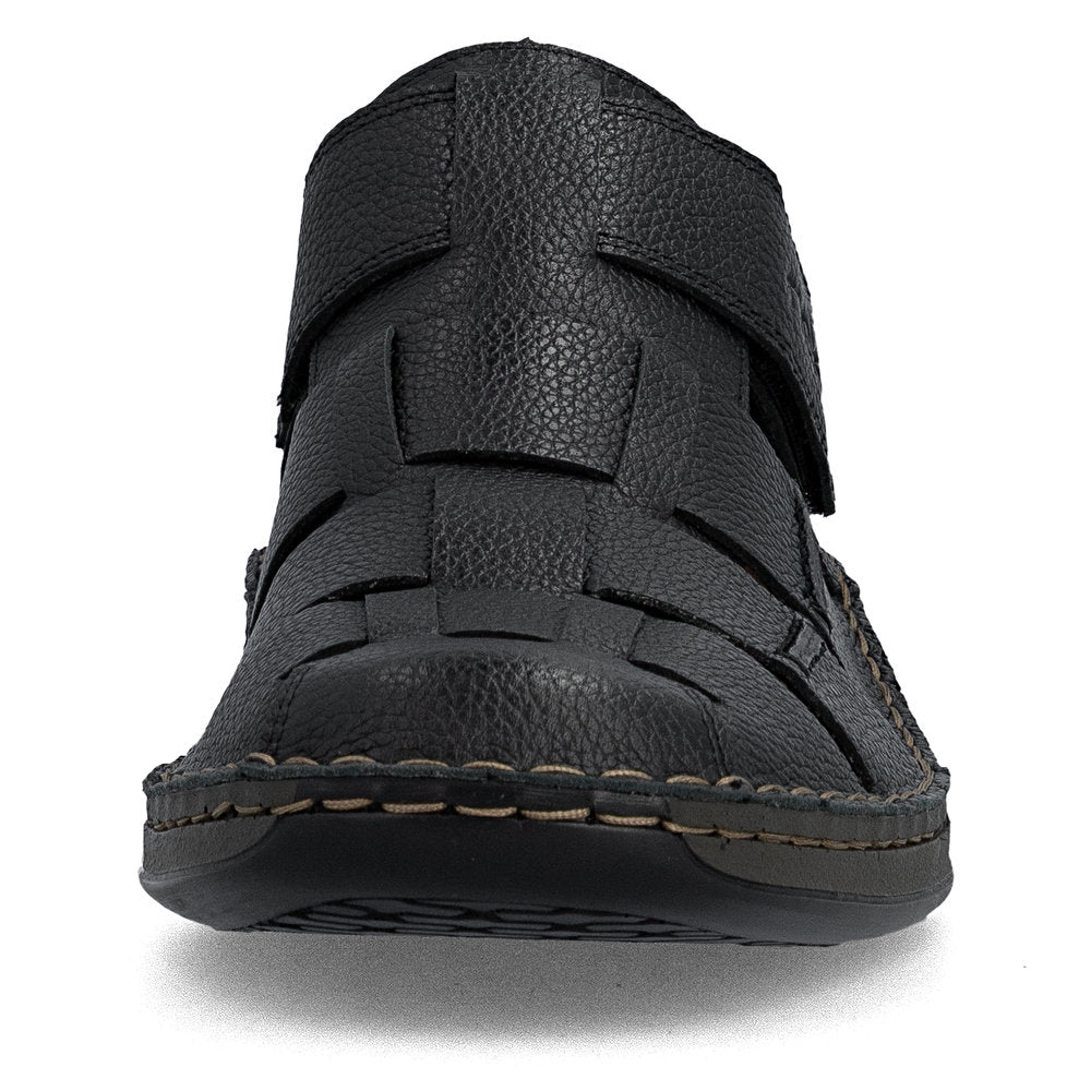 Pantofi Barbati Piele Naturala Rieker RIEK 05281