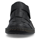 Pantofi Barbati Piele Naturala Rieker RIEK 05281