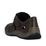 Pantofi Barbati Piele Naturala Rieker RIEK 05281