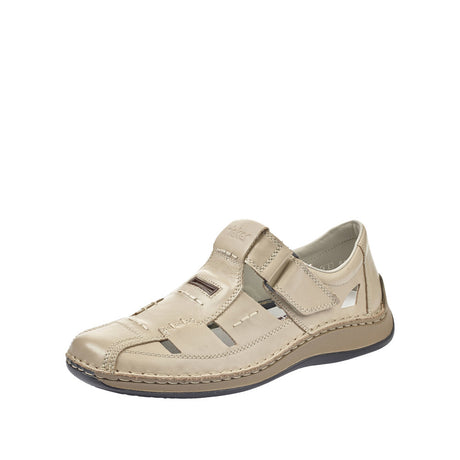 Pantofi Barbati Piele Naturala Rieker RIEK 05284