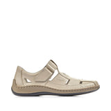 Pantofi Barbati Piele Naturala Rieker RIEK 05284