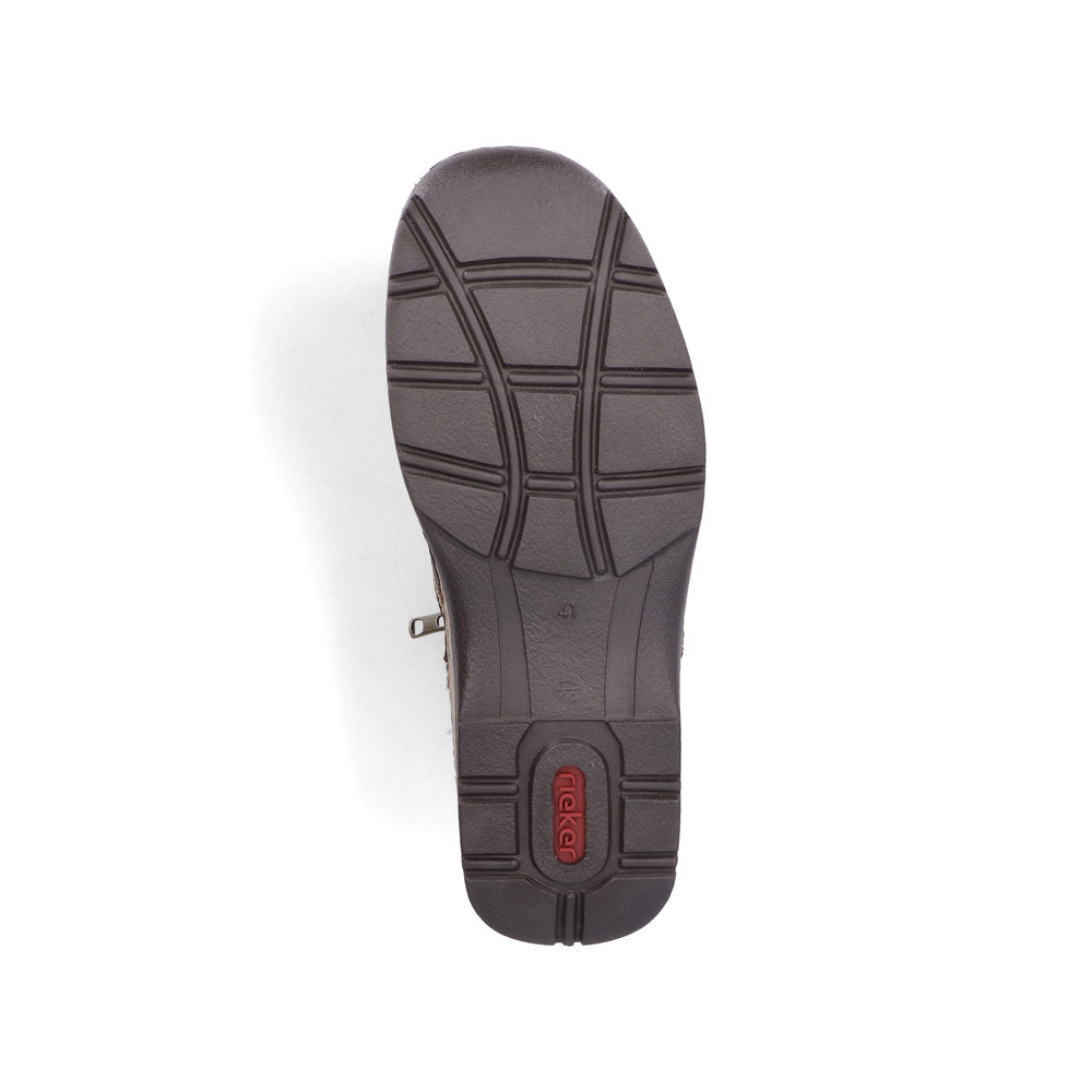 Ghete Barbati Piele Naturala Rieker RIEK 05362