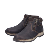 Ghete Barbati Piele Naturala Rieker RIEK 05362