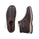 Ghete Barbati Piele Naturala Rieker RIEK 05362