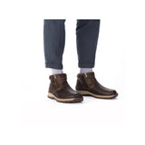 Ghete Barbati Piele Naturala Rieker RIEK 05362