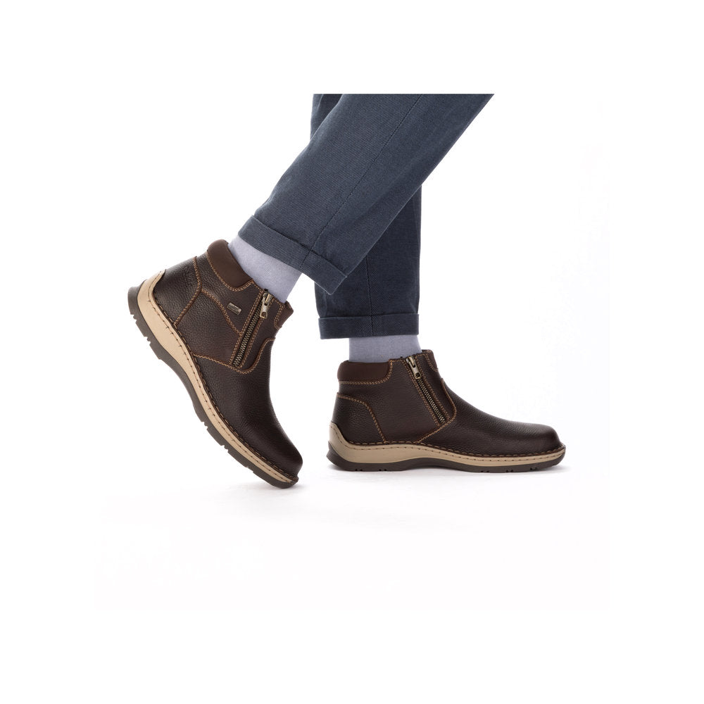 Ghete Barbati Piele Naturala Rieker RIEK 05362