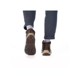 Ghete Barbati Piele Naturala Rieker RIEK 05362