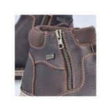Ghete Barbati Piele Naturala Rieker RIEK 05362