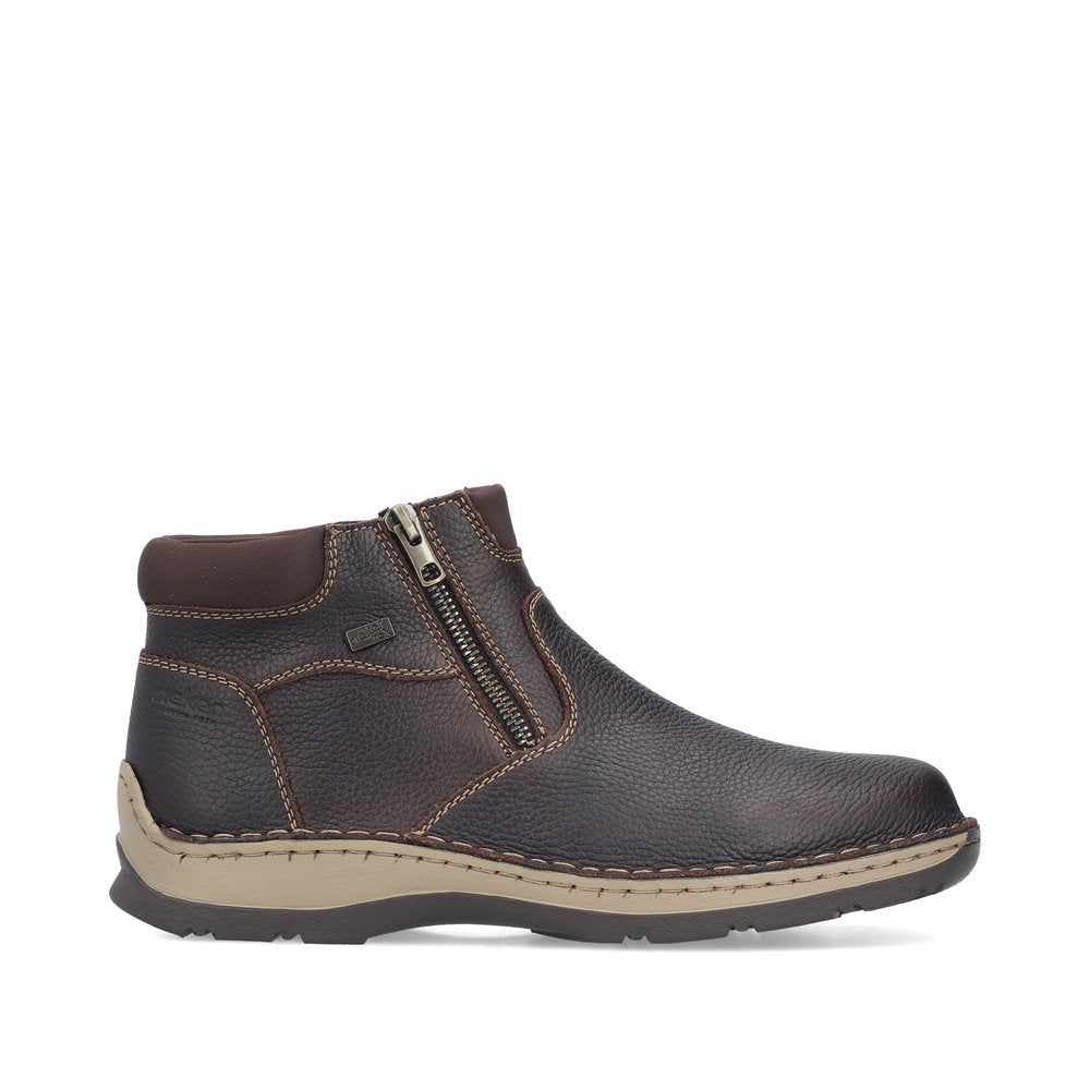 Ghete Barbati Piele Naturala Rieker RIEK 05362