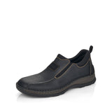 Pantofi Barbati Piele Naturala Rieker RIEK 05363