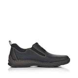 Pantofi Barbati Piele Naturala Rieker RIEK 05363