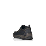 Pantofi Barbati Piele Naturala Rieker RIEK 05363