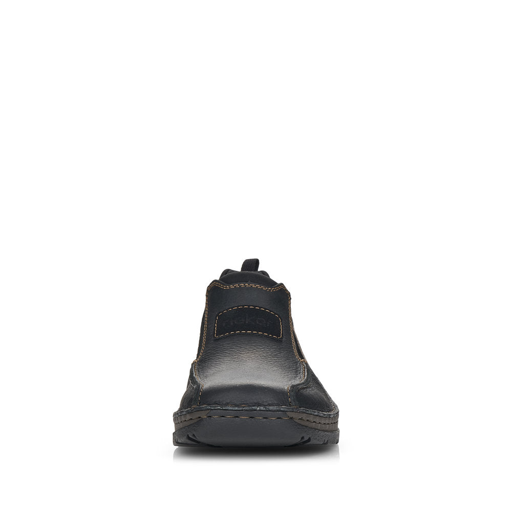 Pantofi Barbati Piele Naturala Rieker RIEK 05363