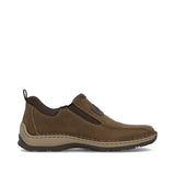 Pantofi Barbati Piele Naturala Rieker RIEK 05363