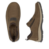 Pantofi Barbati Piele Naturala Rieker RIEK 05363