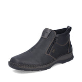 Ghete Barbati Piele Naturala Rieker RIEK 05398
