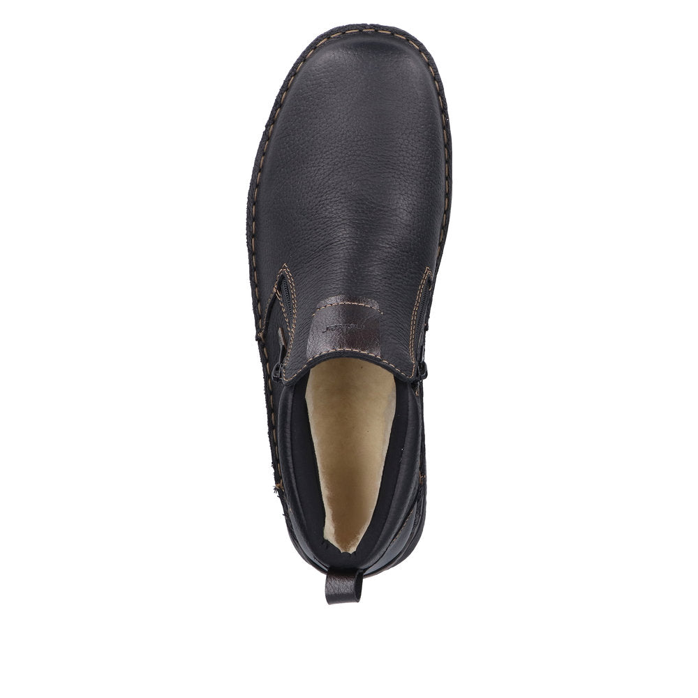 Ghete Barbati Piele Naturala Rieker RIEK 05398