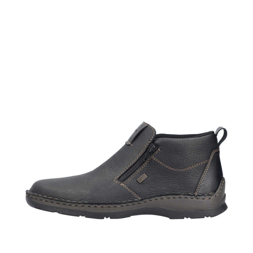 Ghete Barbati Piele Naturala Rieker RIEK 05398