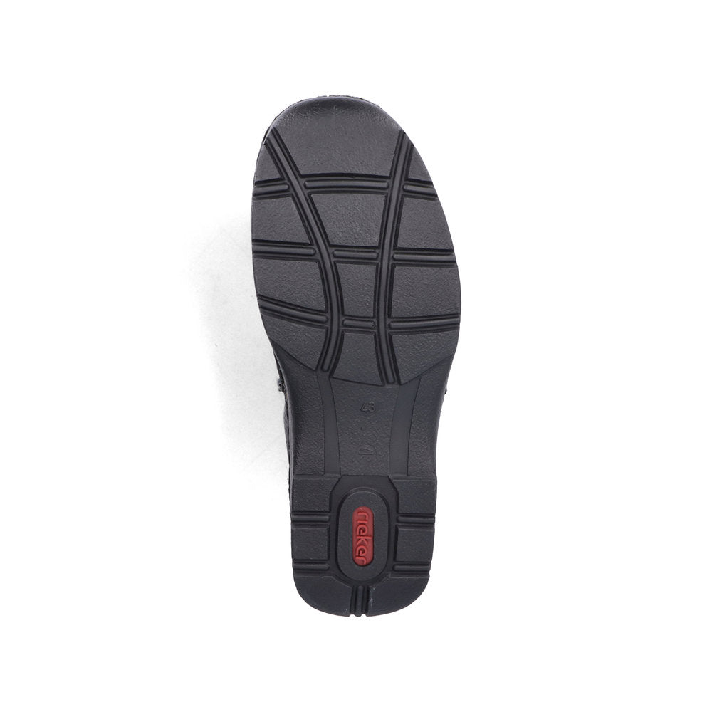 Ghete Barbati Piele Naturala Rieker RIEK 05398