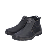 Ghete Barbati Piele Naturala Rieker RIEK 05398