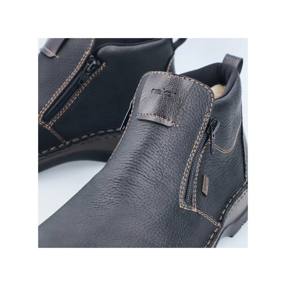 Ghete Barbati Piele Naturala Rieker RIEK 05398