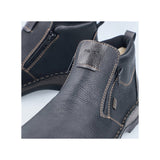 Ghete Barbati Piele Naturala Rieker RIEK 05398