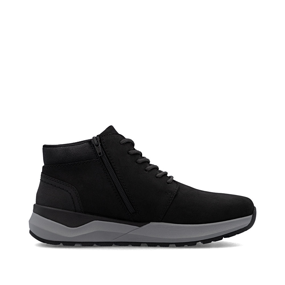 Ghete Barbati Piele Naturala Rieker RIEK 06001