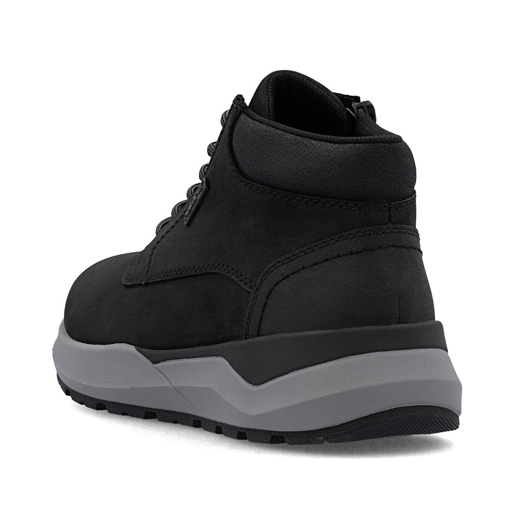 Ghete Barbati Piele Naturala Rieker RIEK 06001