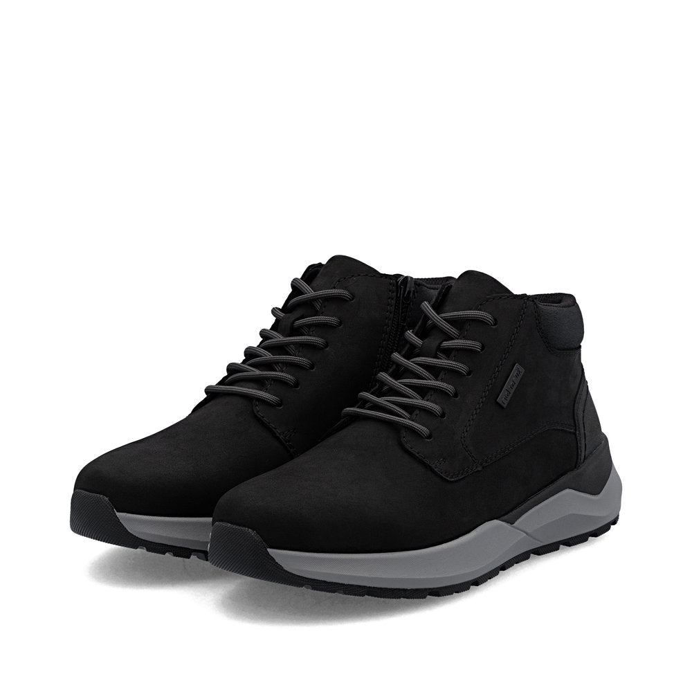 Ghete Barbati Piele Naturala Rieker RIEK 06001