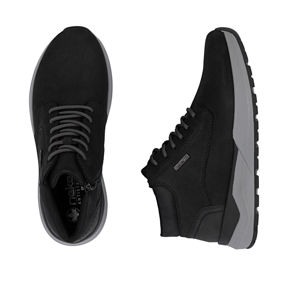 Ghete Barbati Piele Naturala Rieker RIEK 06001