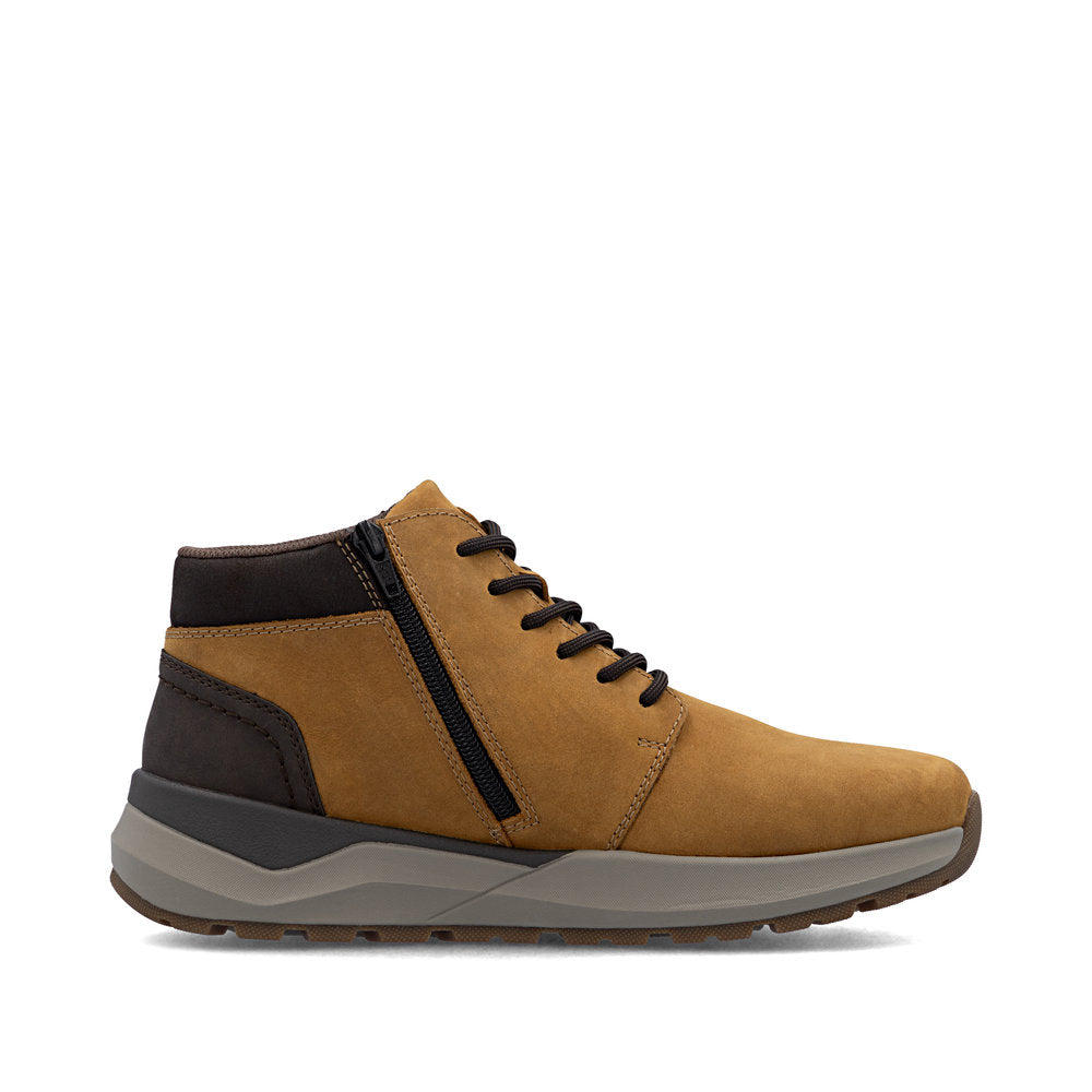 Ghete Barbati Piele Naturala Rieker RIEK 06001