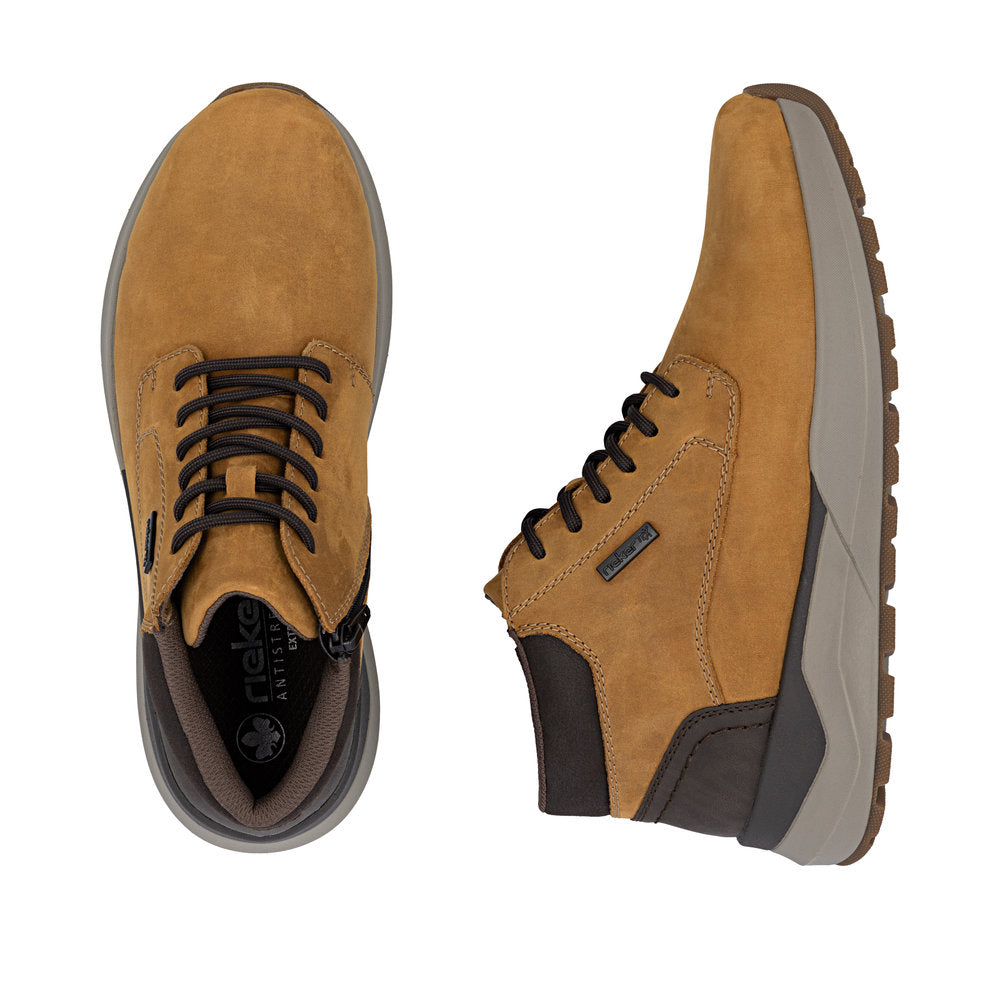 Ghete Barbati Piele Naturala Rieker RIEK 06001