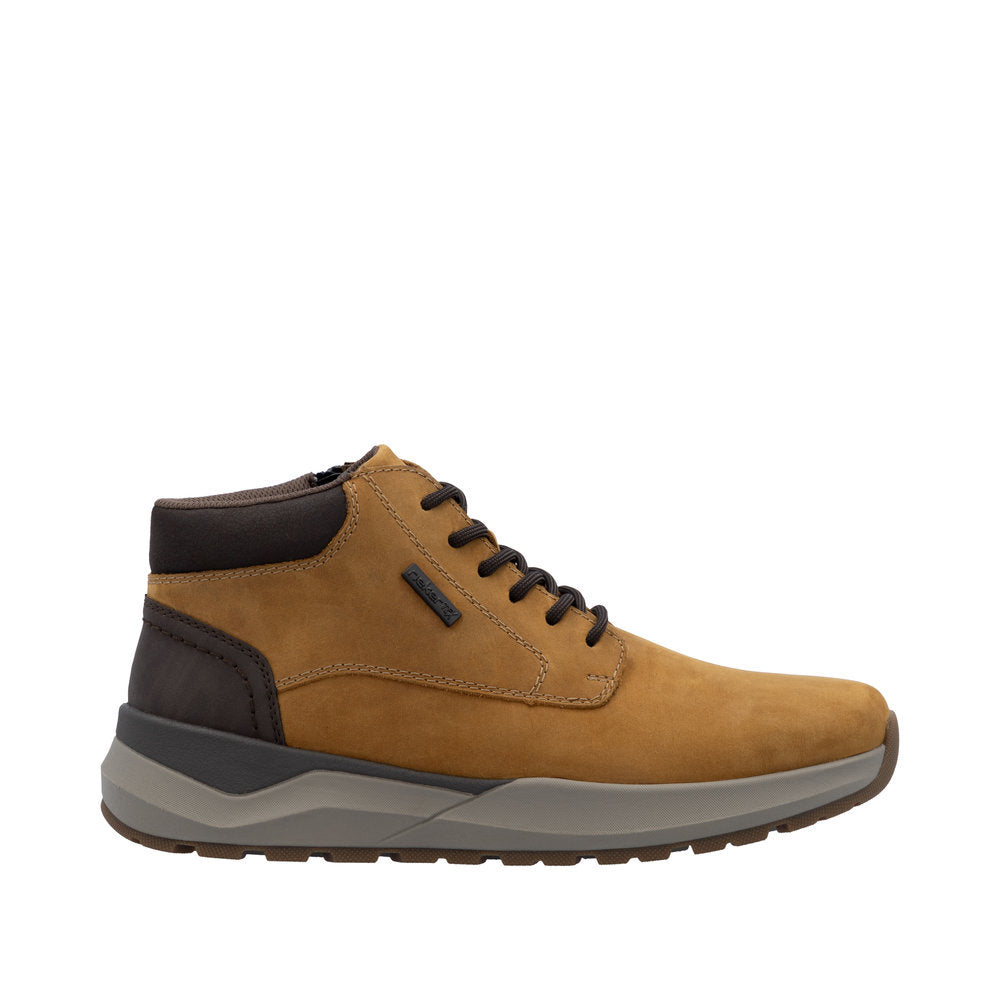 Ghete Barbati Piele Naturala Rieker RIEK 06001