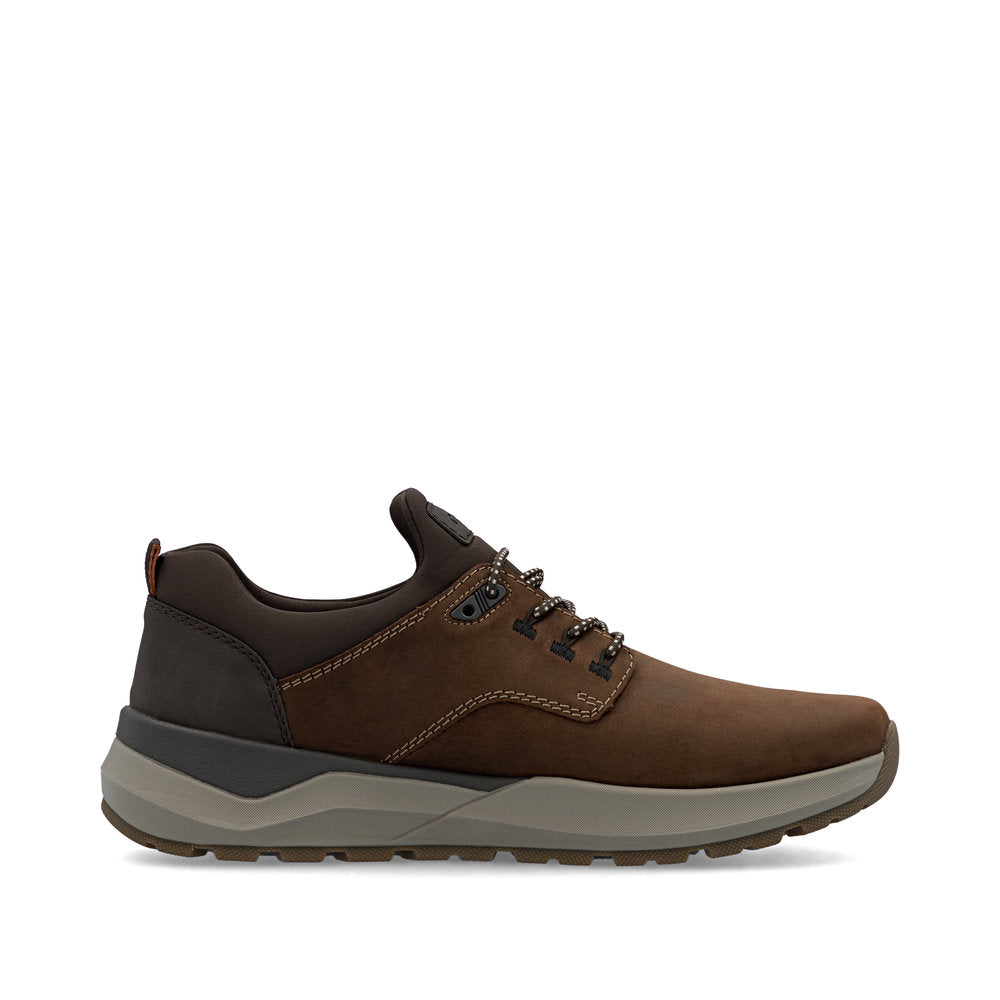 Pantofi Barbati Piele Naturala Rieker RIEK 06050