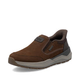 Pantofi Barbati Piele Naturala Rieker RIEK 06052