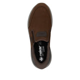 Pantofi Barbati Piele Naturala Rieker RIEK 06052