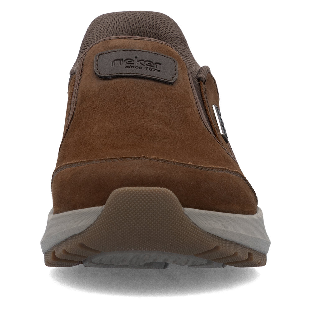 Pantofi Barbati Piele Naturala Rieker RIEK 06052