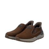 Pantofi Barbati Piele Naturala Rieker RIEK 06052
