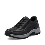 Pantofi Barbati Piele Naturala Rieker RIEK 11002