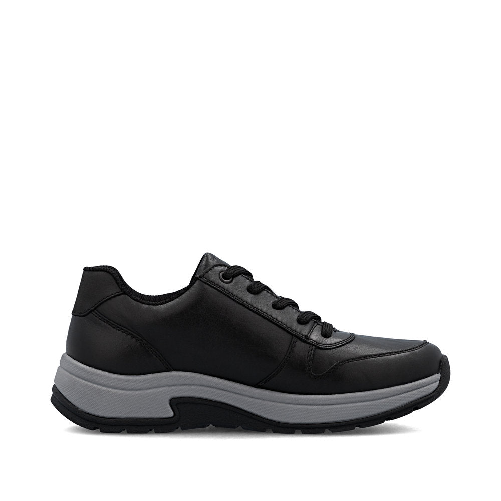 Pantofi Barbati Piele Naturala Rieker RIEK 11002