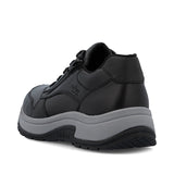Pantofi Barbati Piele Naturala Rieker RIEK 11002