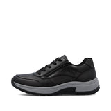 Pantofi Barbati Piele Naturala Rieker RIEK 11002