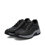 Pantofi Barbati Piele Naturala Rieker RIEK 11002